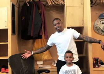 Isaiah Thomas empieza hoy su rehabilitación en Cleveland