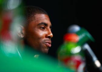 Ainge habla sobre el verano de los Celtics: 