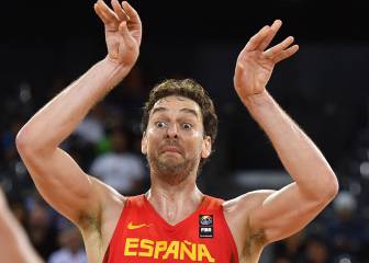 Pau Gasol: 