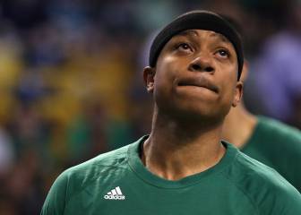 Isaiah habla desde el corazón: 