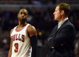 Wade se siente engañado: los Bulls le prometieron otra cosa