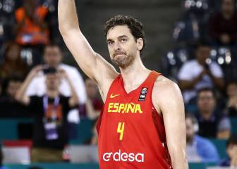 Pau Gasol: 