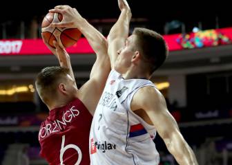 Los 'millennials' amenazan el trono de Pau en el Eurobasket