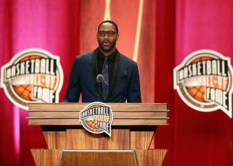 McGrady lidera la clase 2017: 