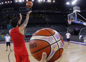 Ricky: “He trabajado bien y estoy a tope de confianza”