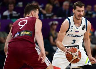 El uno por uno de Eslovenia: la doble D que genera escalofríos