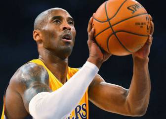 Los Lakers retirarán la camiseta de Kobe el 18 de diciembre