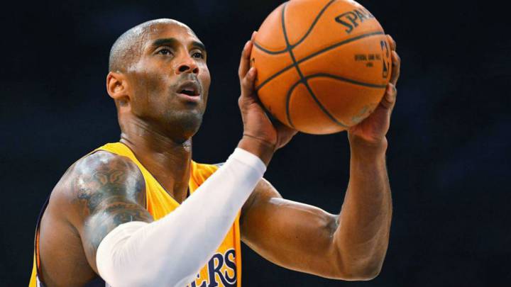 Los Lakers retirarán la camiseta de Kobe el 18 de diciembre