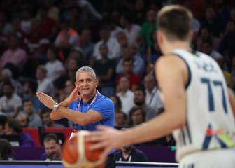 Recado del seleccionador esloveno al Madrid por Doncic
