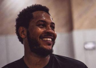 Carmelo, nº64 del Top-100 de ESPN: 