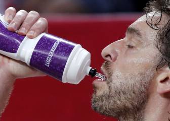 Gasol: “Mi plan con España; disfrutar e ir a por el bronce”