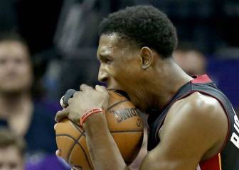 Richardson extiende su contrato con los Heat: 42 millones, 4 años