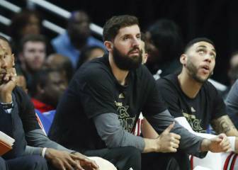 Mirotic, el jugador número 88 para ESPN, sigue sin contrato