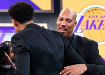 ¿Cuánto van a ganar los Lakers? LaVar Ball: 