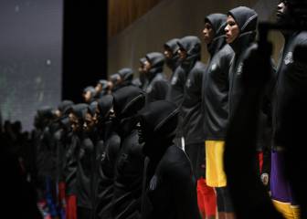 Nike: llega la revolución de las camisetas interactivas a la NBA