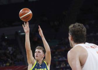 Sasa Doncic: “Probablemente, Luka se irá rápido a la NBA”