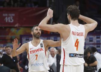 El 1x1 de España: Pau Gasol le cuelga el bronce a Navarro