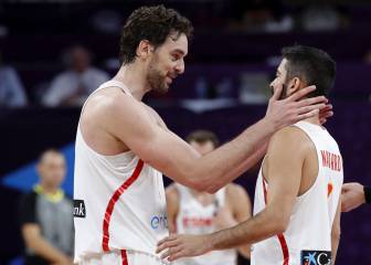 Gasol: “Todos tenemos fecha de caducidad, veremos la mía”