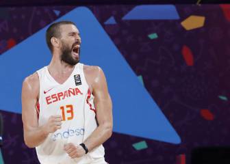 Marc Gasol: “A Navarro le he dicho, gracias y te quiero”