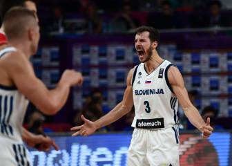 Dragic, MVP del Eurobasket, y Doncic y Gasol, en el quinteto