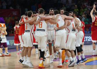 El futuro en la Selección de los 12 del Eurobasket 2017