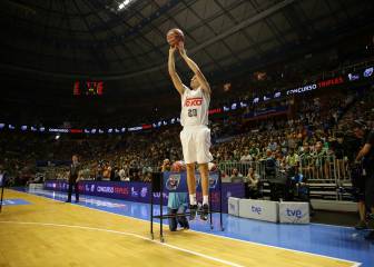 Jayce Carroll buscará su tercer título en el concurso de triples