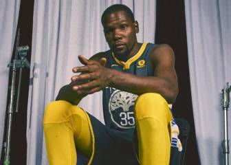 Durant, acusado de defenderse en Twitter con cuentas secretas