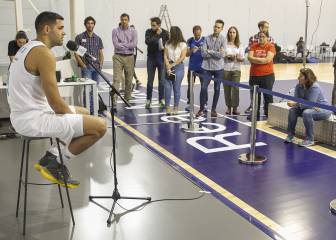 “¿Ventanas? Los NBA y los de la Euroliga creo que no irán”