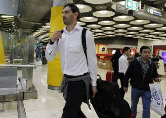 Hasta 15 partidos de sanción para el jugador que escupa