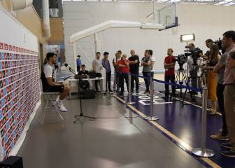 Ayón: “Muchos lo han perdido todo, pido ayuda para México”