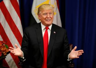 Ibaka se ríe de Trump tras el error de este hablando de África