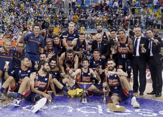 San Emeterio y Dubljevic le dan la Supercopa al Valencia