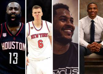 Ganadores y perdedores del traspaso de Carmelo Anthony