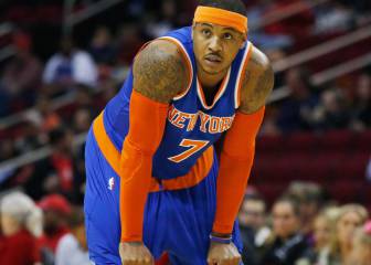 ¿Por qué Carmelo se fue a los Thunder y no a otro equipo?