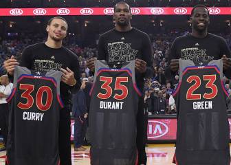 All Star: un Este más barato y un Oeste de profundidad imposible