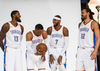 Así fue el Media Day de la NBA