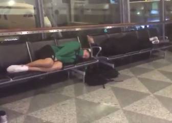 El Joventut duerme en el aeropuerto: partido aplazado
