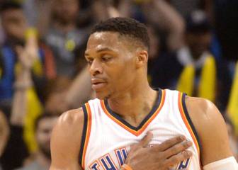 La excusa de Westbrook para no renovar: 