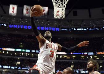 Los Warriors también intentaron fichar a Dwyane Wade