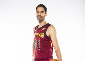 Calderón, ¿otra vez en peligro? Los Cavs tienen que actuar para hacer sitio a Wade