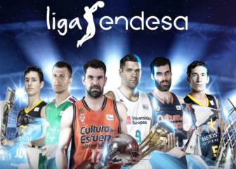 Liga Endesa: todos contra el nuevo rey, el Valencia Basket