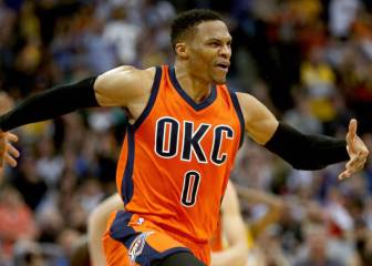 SportsLine: los Thunder tienen un 0,62% de opciones de anillo
