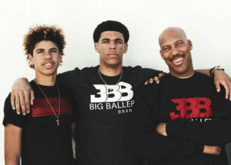 ¿Recibieron ofertas ilegales los Ball? LaVar: 