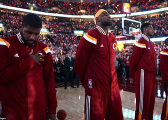 NBA: comunicado a los equipos con alternativas para protestar