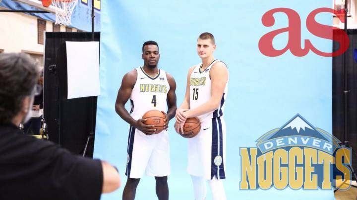 Denver Nuggets: Jokic+Millsap, lecciones de baloncesto