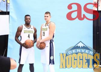 Denver Nuggets: Jokic+Millsap, lecciones de baloncesto