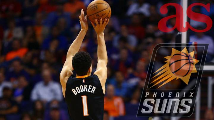 Devin Booker (Phoenix Suns)