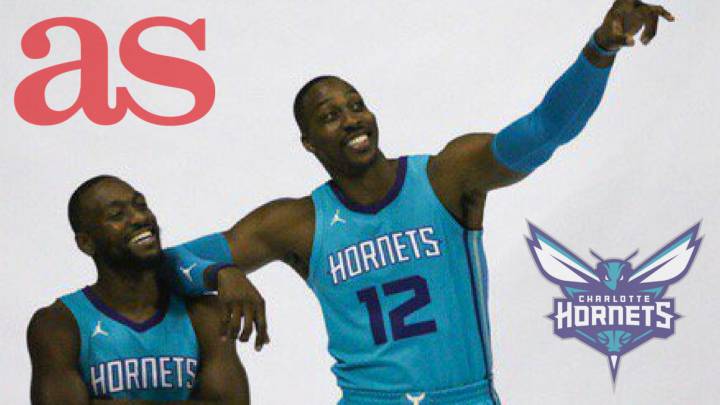 Charlotte Hornets: Último tren para Howard... ¿y para Kemba?