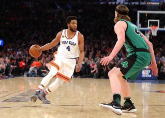 Randle confirma su fichaje por el Madrid: 