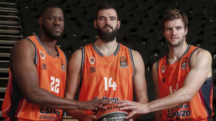 Valencia: un regreso esperado a la élite del basket europeo
